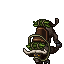 Water Buffalo (Mount)