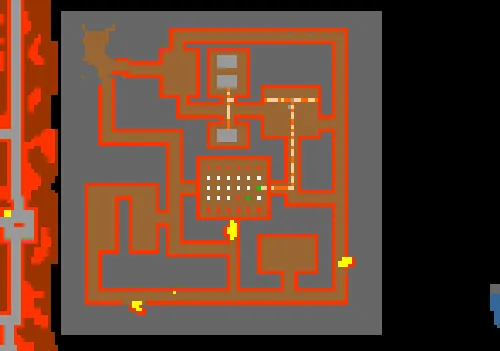 Mapa trasy