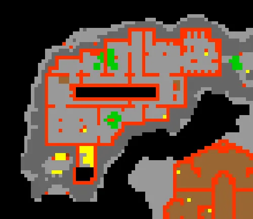 Mapa trasy