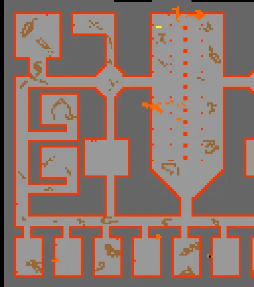 Mapa trasy